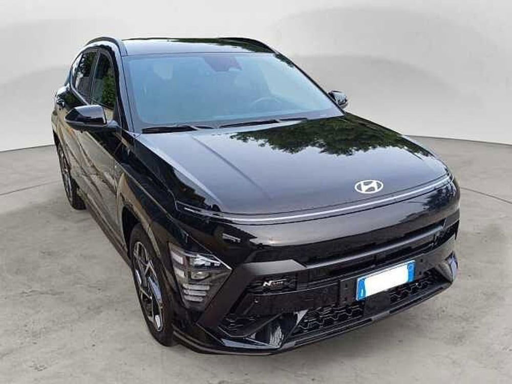 Hyundai Kona usata a Ancona