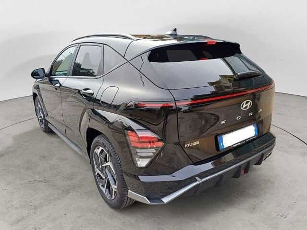 Hyundai Kona usata a Ancona (2)