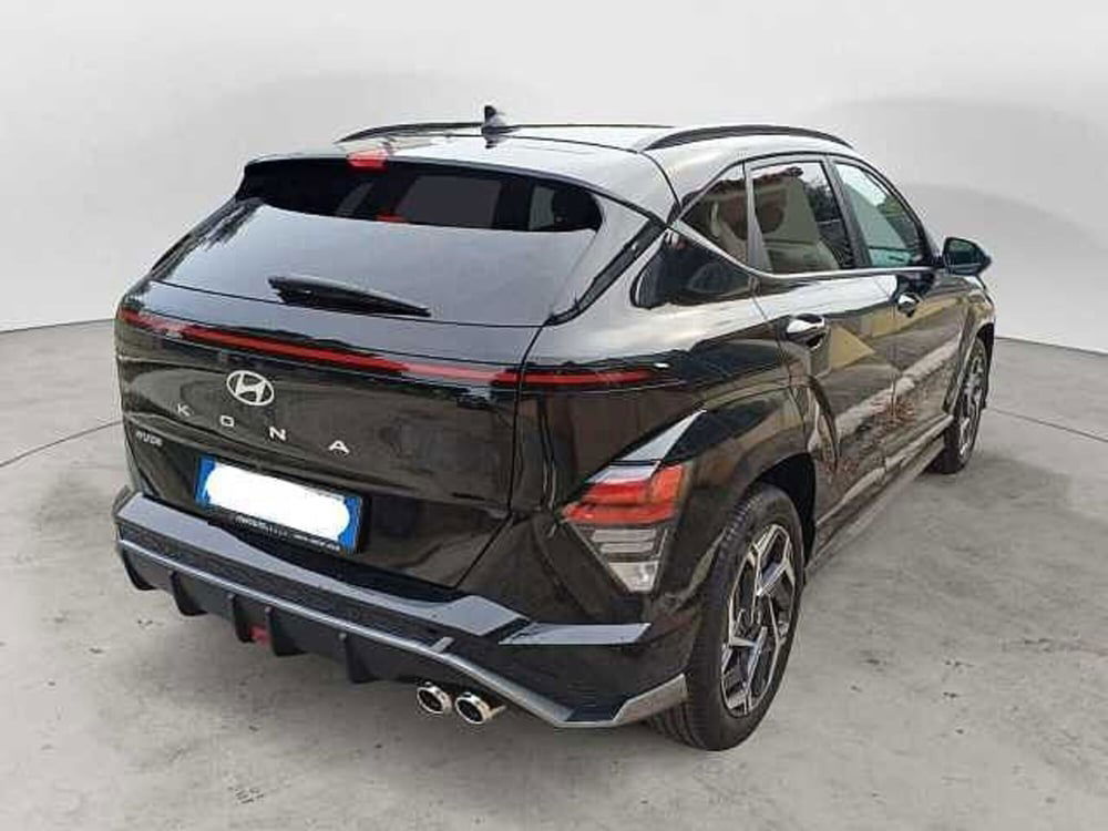 Hyundai Kona usata a Ancona (3)