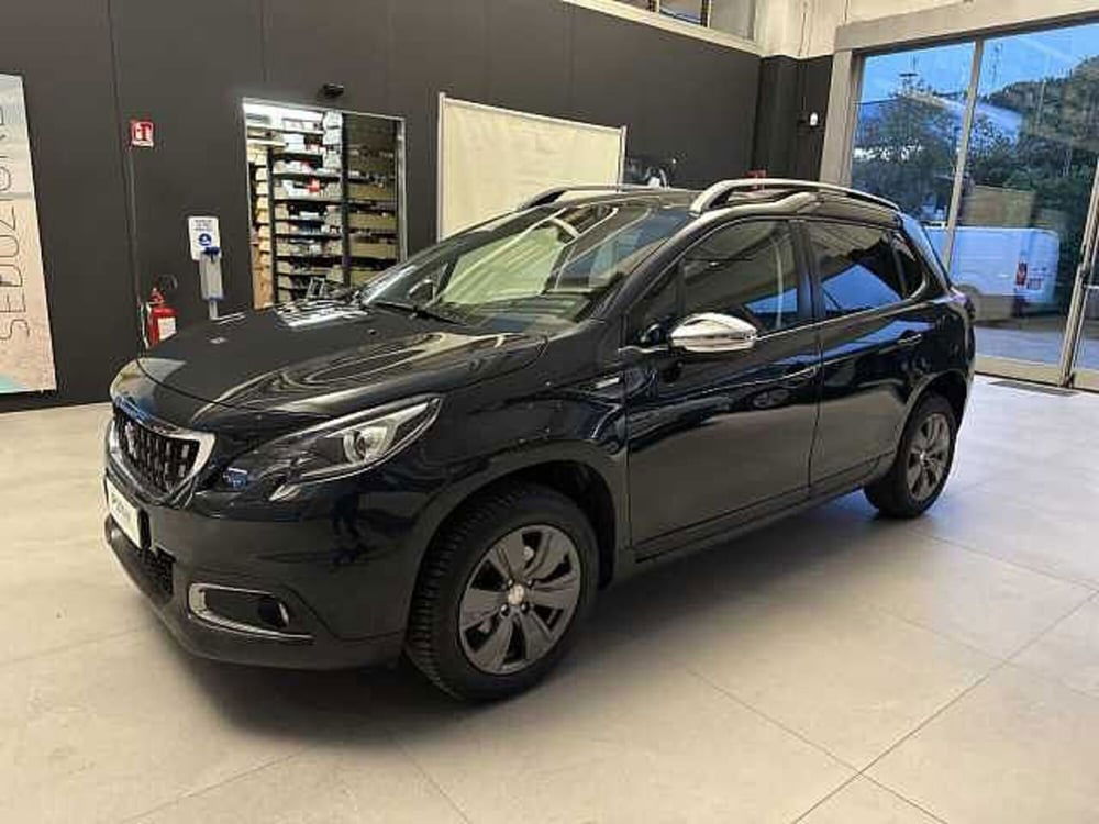 Peugeot 2008 usata a Ravenna