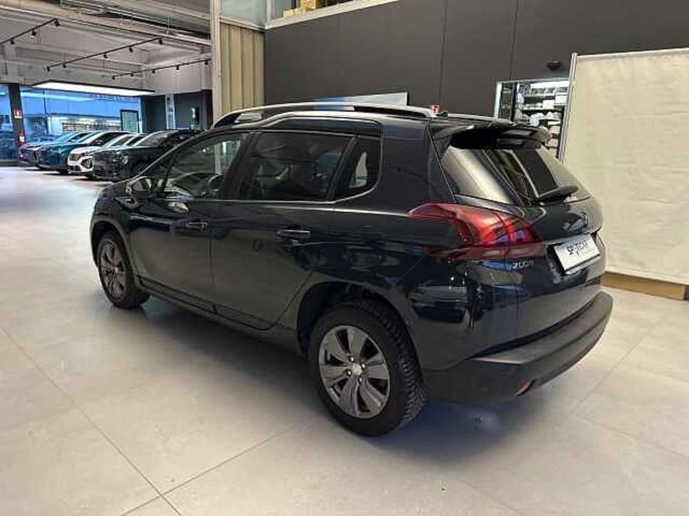 Peugeot 2008 usata a Ravenna (2)