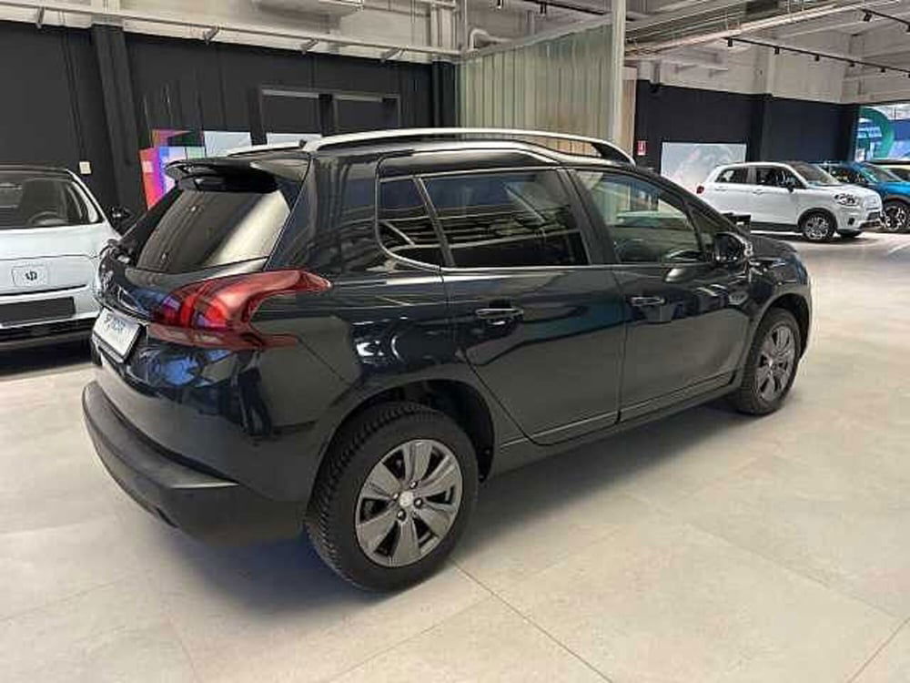 Peugeot 2008 usata a Ravenna (3)