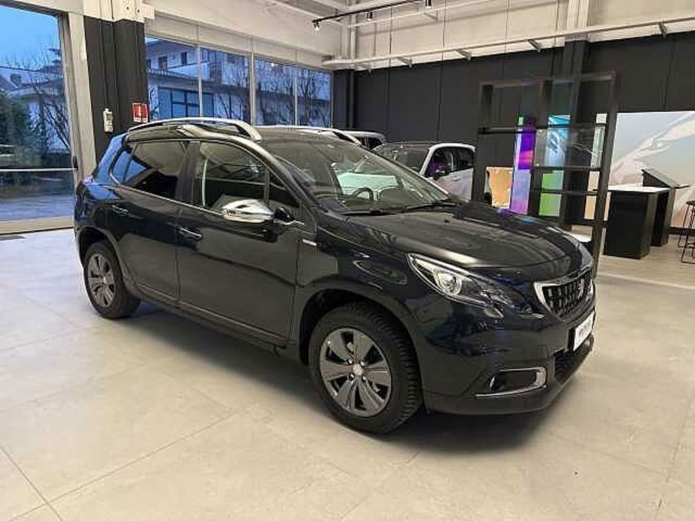 Peugeot 2008 usata a Ravenna (4)