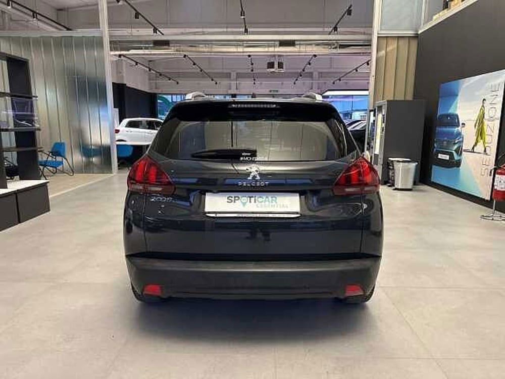 Peugeot 2008 usata a Ravenna (5)