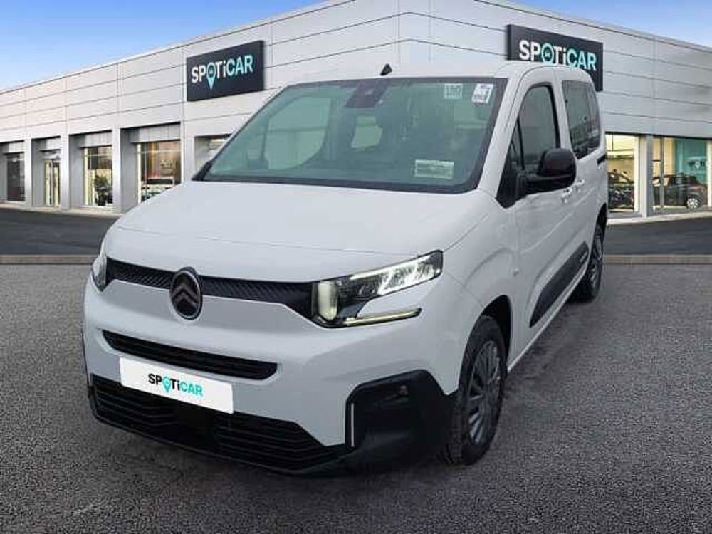 Citroen Berlingo nuova a Ravenna