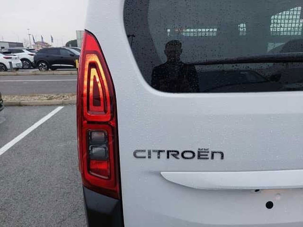 Citroen Berlingo nuova a Ravenna (17)