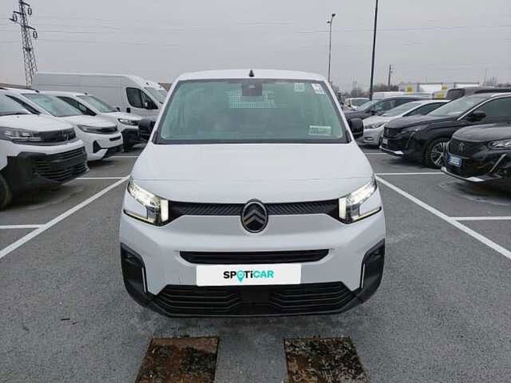 Citroen Berlingo nuova a Ravenna (2)