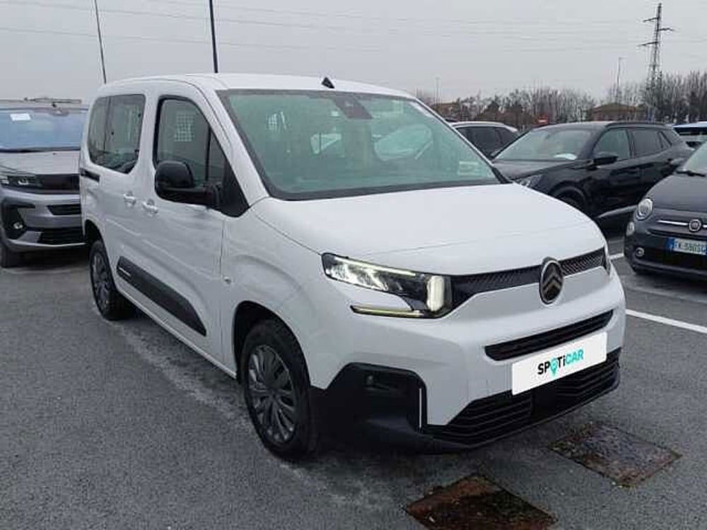 Citroen Berlingo nuova a Ravenna (3)