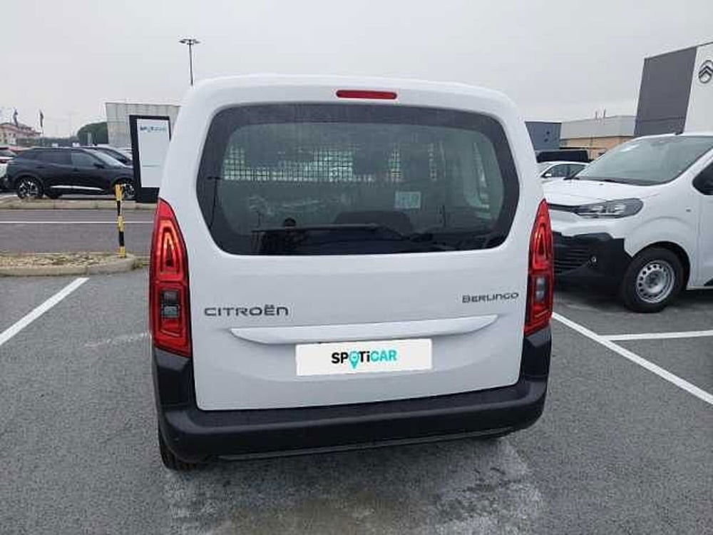 Citroen Berlingo nuova a Ravenna (5)