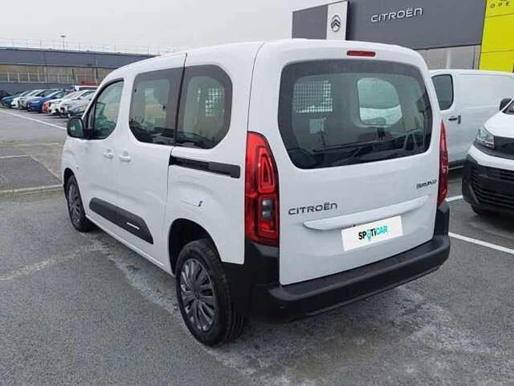 Citroen Berlingo nuova a Ravenna (7)