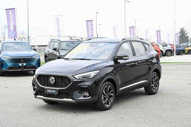 Mg ZS 1.5 Classic Luxury nuova a Pianezza