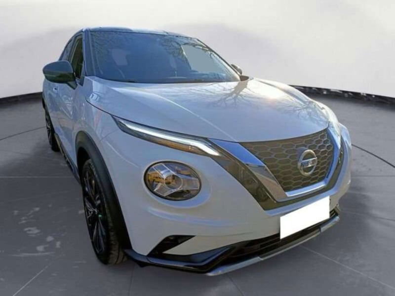 Nissan Juke 1.0 dig-t N-Design 114cv del 2022 usata a Empoli