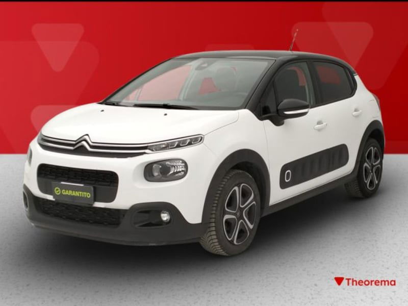 Citroen C3 1.2 puretech You s&s 83cv neopatentati del 2020 usata a Torino