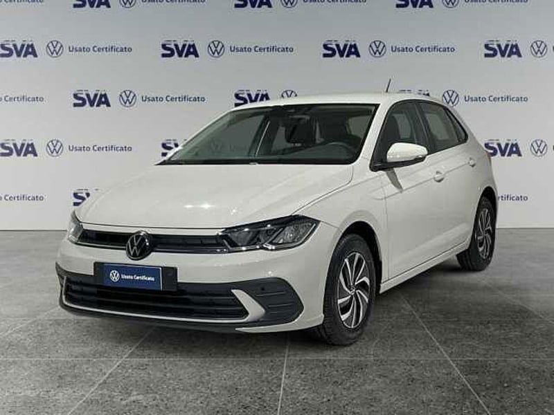 Volkswagen Polo 1.0 evo Edition 80cv del 2022 usata a Ravenna