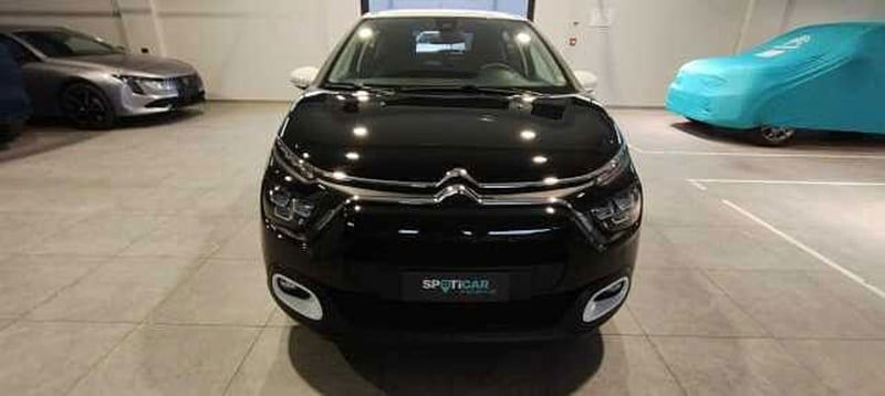 Citroen C3 1.2 puretech Plus s&s 83cv neopatentati del 2024 usata a Viterbo