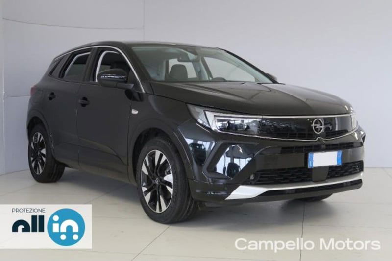 Opel Grandland 1.5 ecotec Ultimate s&s 130cv at8 del 2022 usata a Venezia