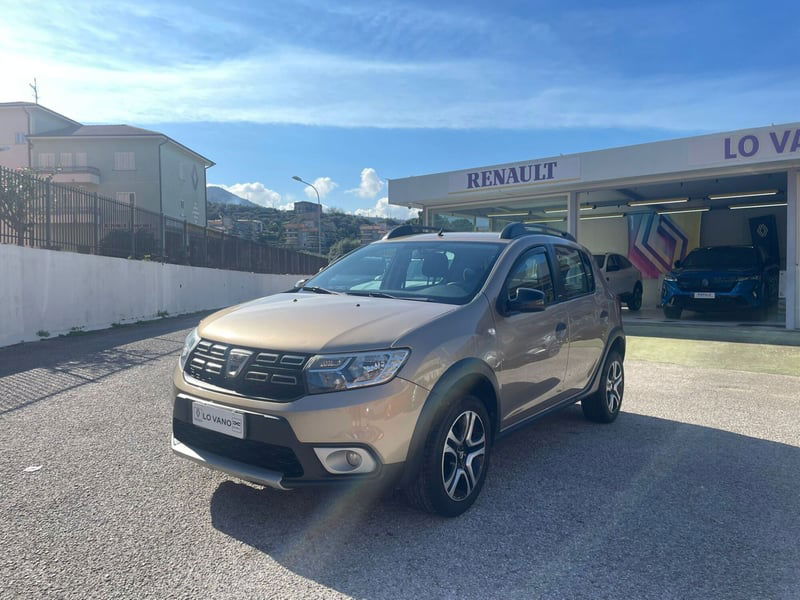 Dacia Sandero Stepway 1.5 dCi 8V 90CV del 2018 usata a Sant'Agata di Militello