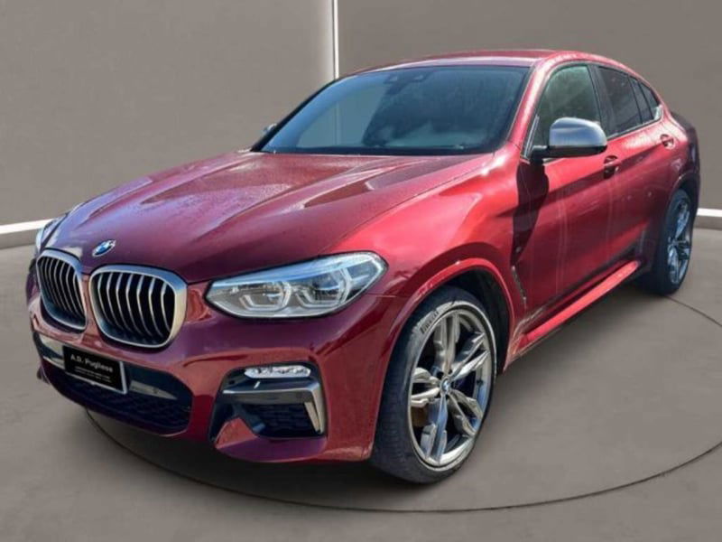 BMW X4 xDriveM40d  del 2018 usata a Caltanissetta