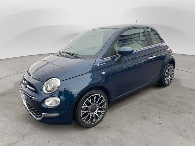 Fiat 500 1.2 EasyPower Dolcevita  del 2021 usata a Desenzano del Garda