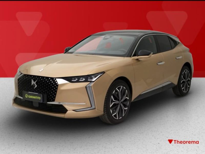 Ds DS 4 DS4 1.5 bluehdi Rivoli 130cv auto del 2022 usata a Torino