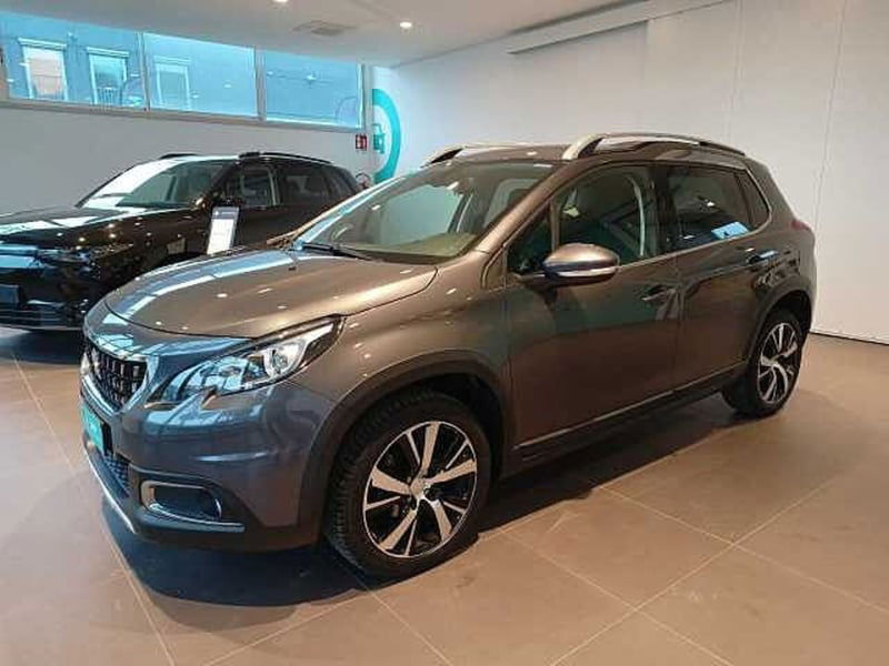 Peugeot 2008 BlueHDi 100 S&S Allure del 2019 usata a Forli'