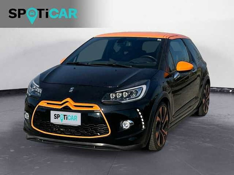 Ds DS 3 Coupé DS 3 1.6 THP 200 Racing del 2015 usata a Castelfranco Veneto