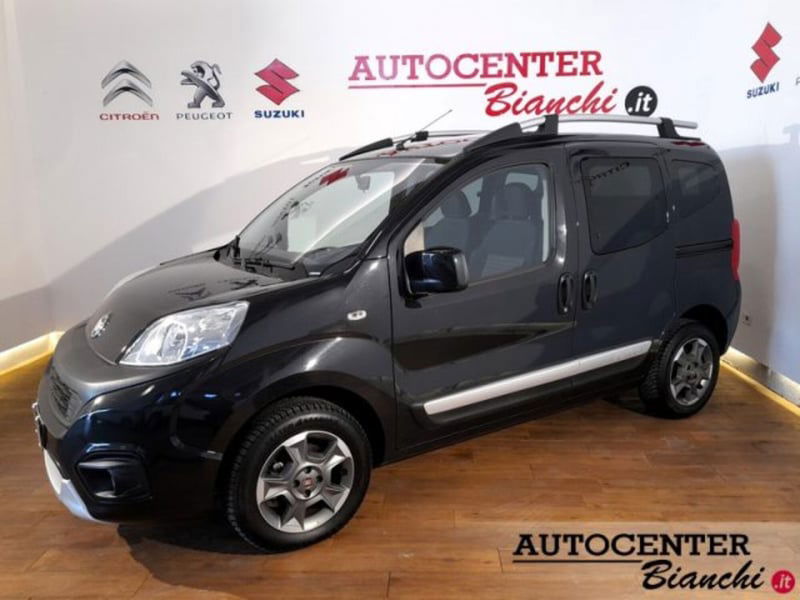 Fiat QUBO 1.3 MJT 80 CV Trekking  del 2019 usata a Castelnovo ne' Monti