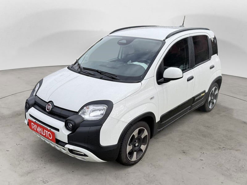 Fiat Panda Cross Cross 1.0 FireFly S&S Hybrid  del 2024 usata a Erba