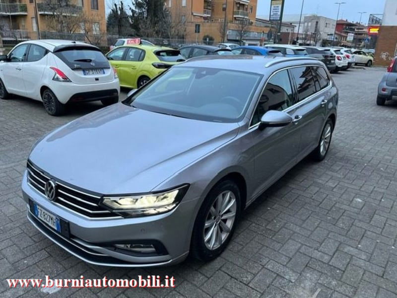 Volkswagen Passat Variant 1.6 TDI SCR DSG Business BMT  del 2020 usata a Cassano d'Adda