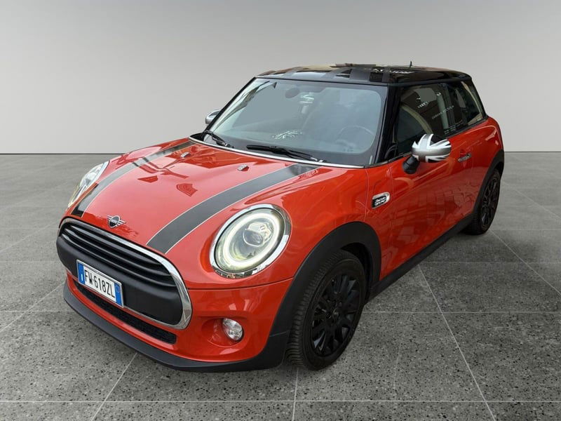 MINI Mini 1.5 One D  del 2019 usata a Cirie'