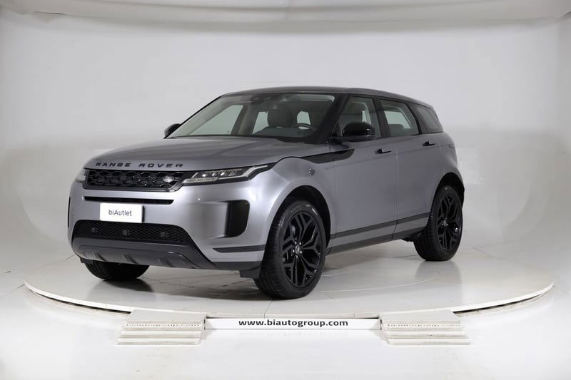 Land Rover Range Rover Evoque 2.0D I4-L.Flw 150 CV AWD Auto SE del 2020 usata a Torino