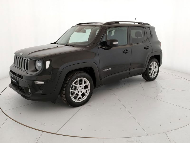 Jeep Renegade 1.6 Mjt 130 CV Limited  del 2023 usata a Teverola