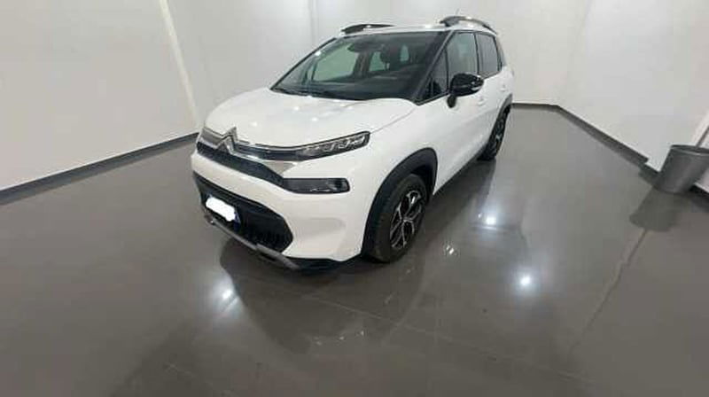 Citroen C3 Aircross 1.5 bluehdi Plus s&s 110cv del 2024 usata a Ottaviano