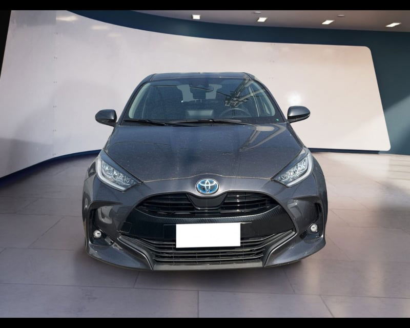 Toyota Yaris Cross 1.5 Hybrid 5p. E-CVT Trend del 2021 usata a Torino