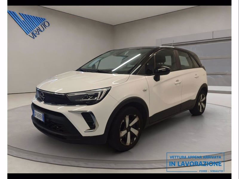 Opel Crossland X 1.2 12V  del 2021 usata a Catania