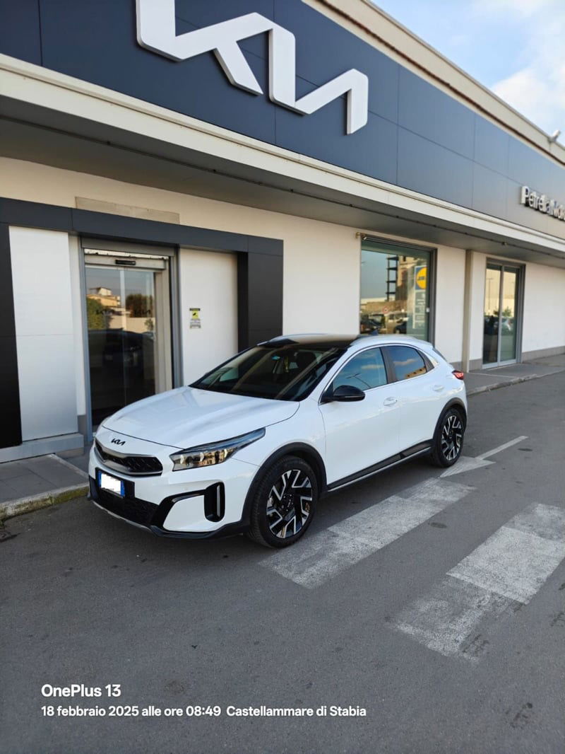 Kia XCeed 1.0 T-GDi GPL Style  del 2024 usata a Castellammare di Stabia