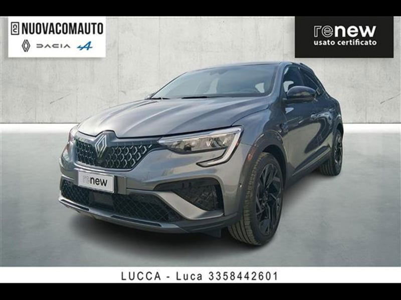 Renault Arkana 1.6 full hybrid Esprit Alpine 145cv nuova a Sesto Fiorentino