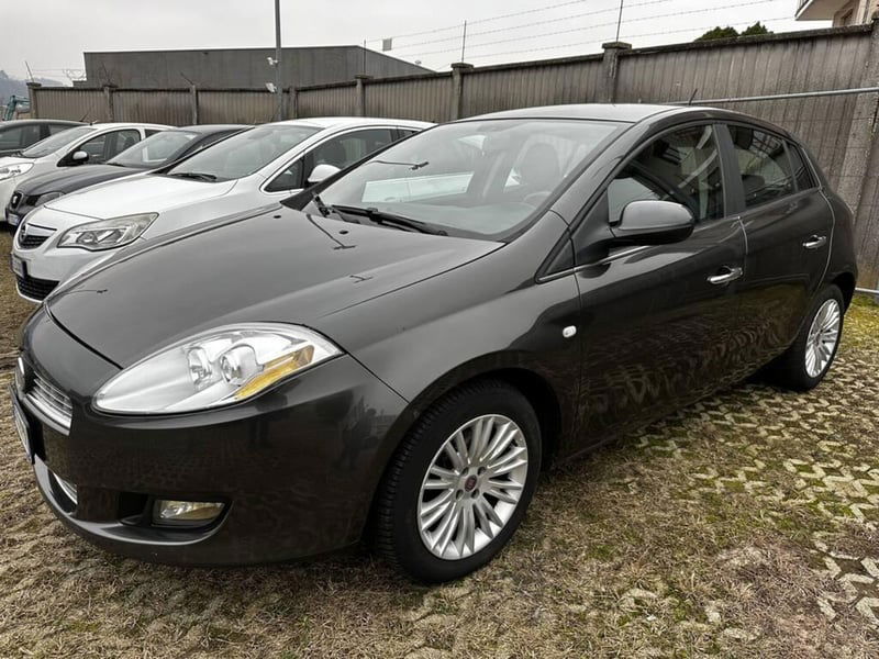 Fiat Bravo 1.6 MJT 120 CV DPF Emotion del 2011 usata a Moncalieri