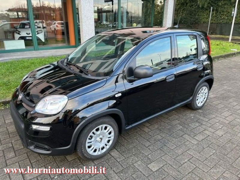 Fiat Panda 1.0 firefly hybrid s&s 70cv 5p.ti nuova a Cassano d'Adda