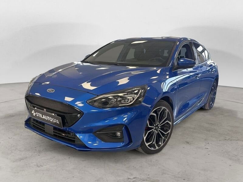 Ford Focus 1.0 EcoBoost 125 CV Start&Stop ST Line del 2020 usata a Prato