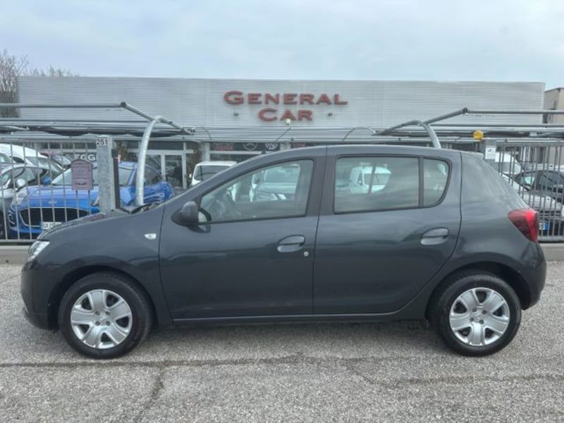 Dacia Sandero Streetway 1.0 SCe 75 CV S&S Comfort  del 2020 usata a Codogno