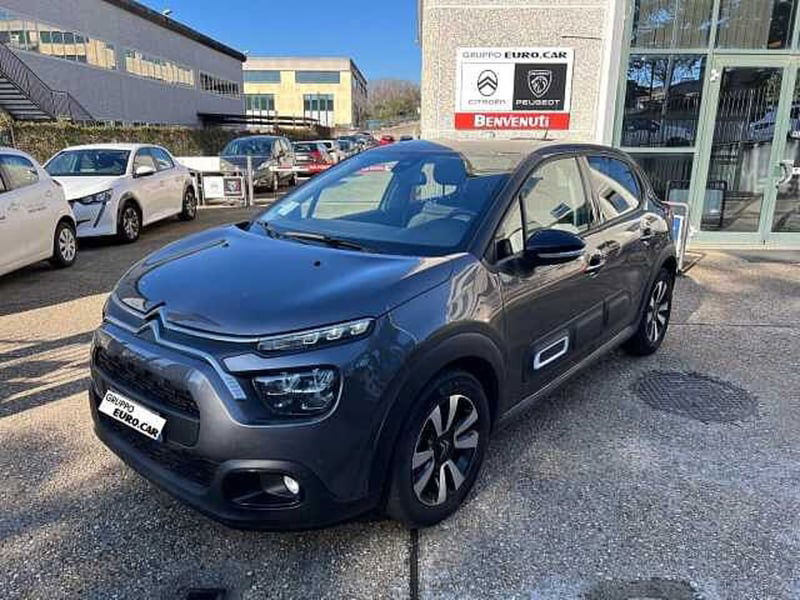 Citroen C3 1.2 puretech Max 100cv s&s del 2024 usata a Bracciano