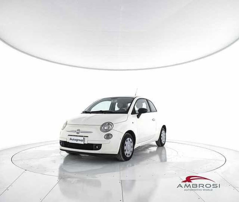 Fiat 500 1.3 Multijet 16V 75 CV Lounge del 2009 usata a Viterbo