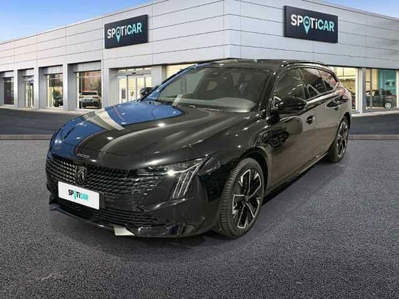 Peugeot 508 SW 1.5 bluehdi GT s&s 130cv eat8 nuova a Ravenna