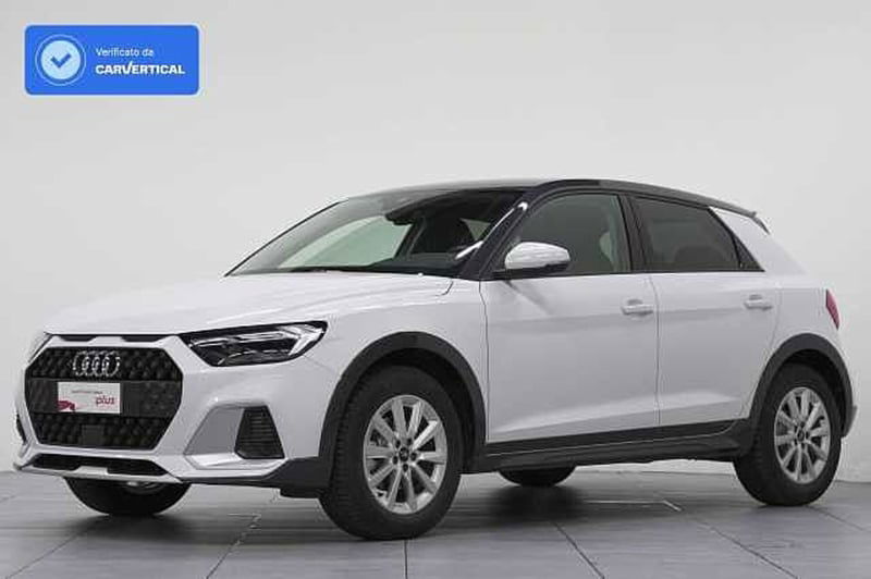 Audi A1 allstreet allstreet 30 TFSI Admired del 2023 usata a Lipomo