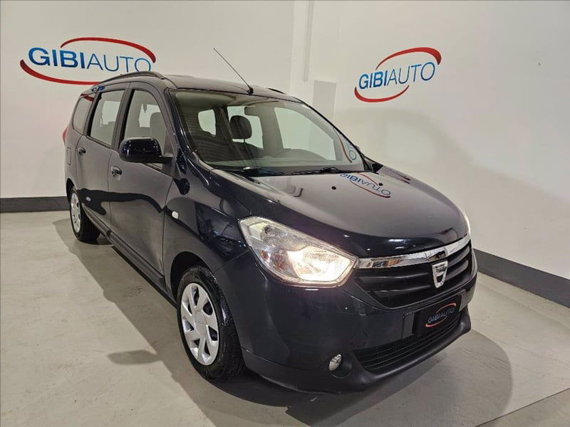 Dacia Lodgy 1.6 8V 85CV GPL 5 posti Ambiance  del 2015 usata a Palermo