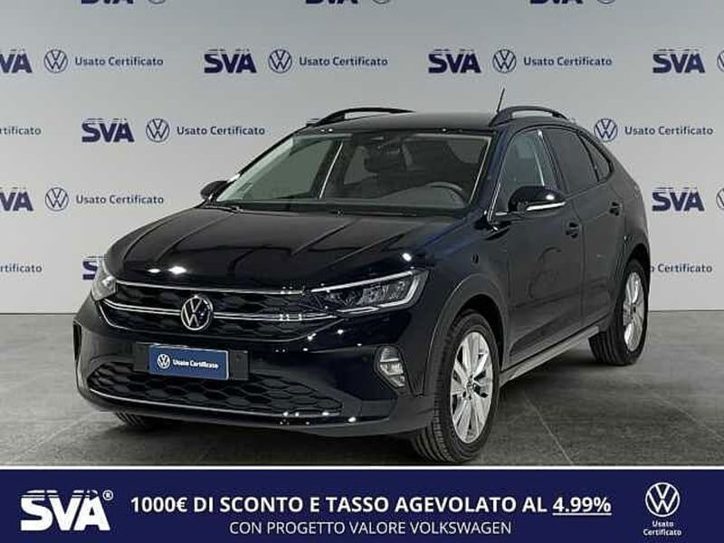 Volkswagen Taigo 1.0 tsi Edition 95cv nuova a Ravenna