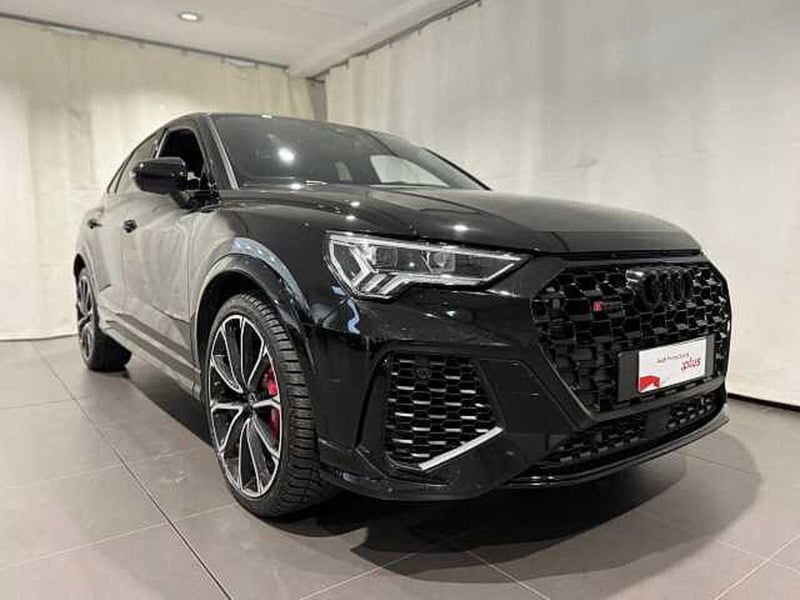 Audi RS Q3 Sportback 2.5 quattro s-tronic del 2022 usata a Genova