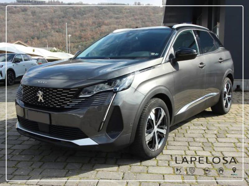 Peugeot 3008 BlueHDi 130 S&S Allure Pack  del 2020 usata a Atena Lucana