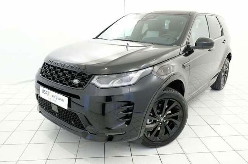 Land Rover Discovery Sport 2.0 TD4 163 CV AWD Auto R-Dynamic SE  del 2024 usata a Castel d'Ario